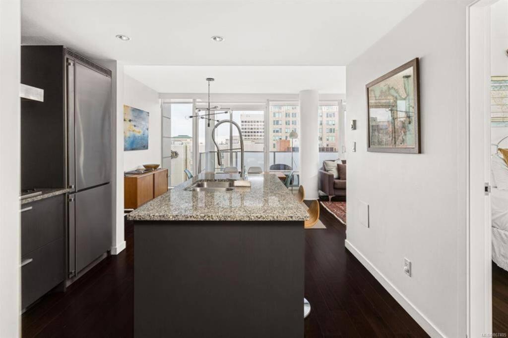 Appartement Luxury Downtown 2 Bedroom With Ac And Pool