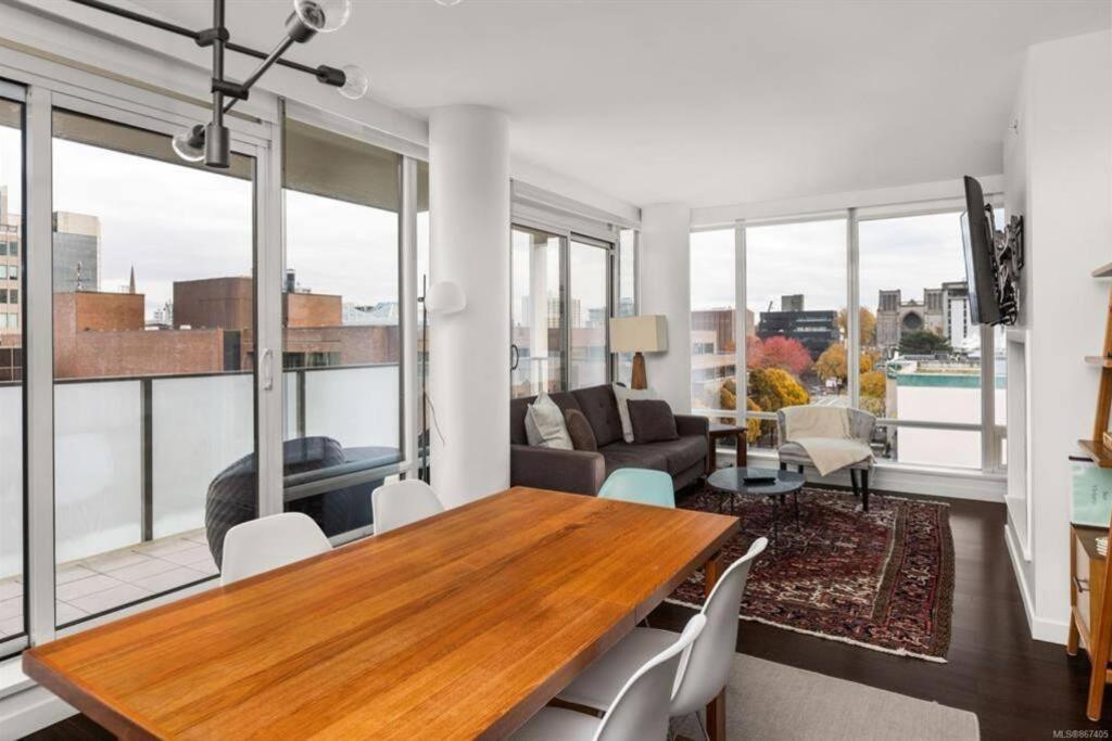 Appartement Luxury Downtown 2 Bedroom With Ac And Pool Victoria