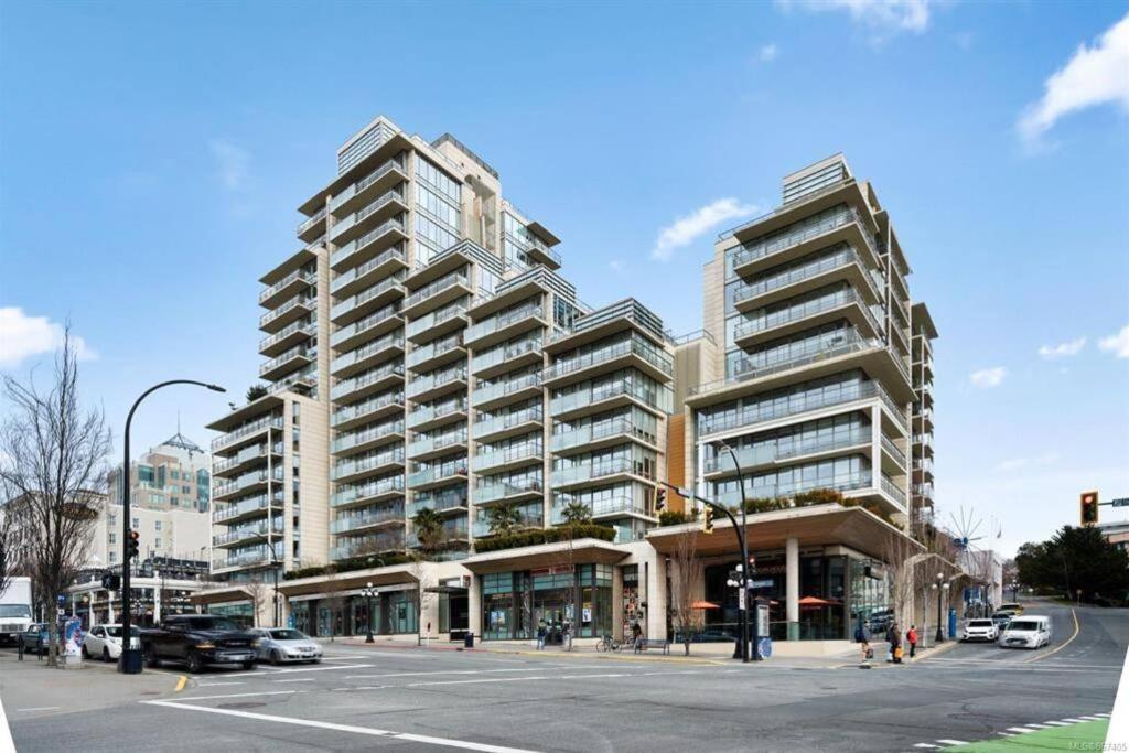 Luxury Downtown 2 Bedroom With Ac And Pool Appartement Victoria